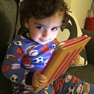 Meet your Posher, Abeer